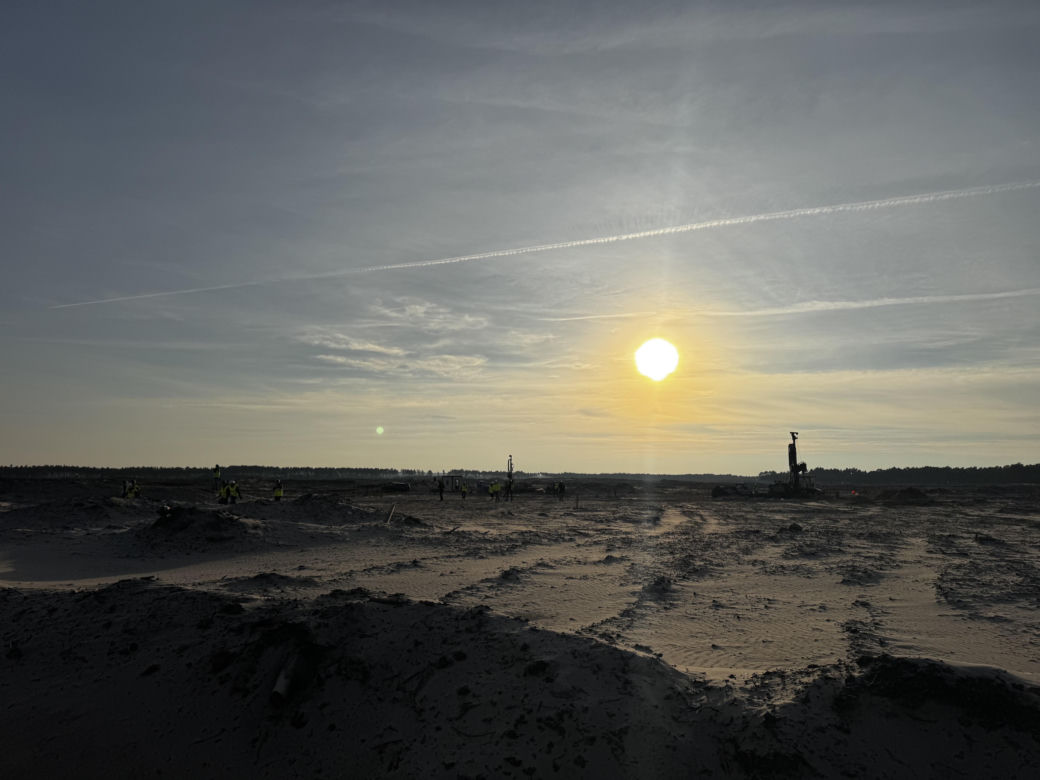 Ruszają prace nad polską elektrownią atomową