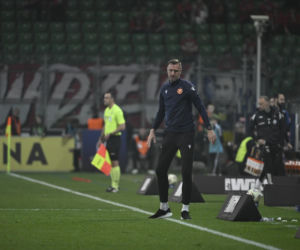 Kibice nie zawiedli podczas meczu Legia - Widzew. Efektowne zdjęcia z trybun
