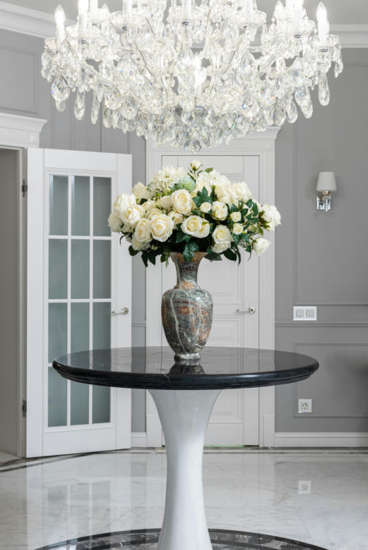 Styl modern classic
