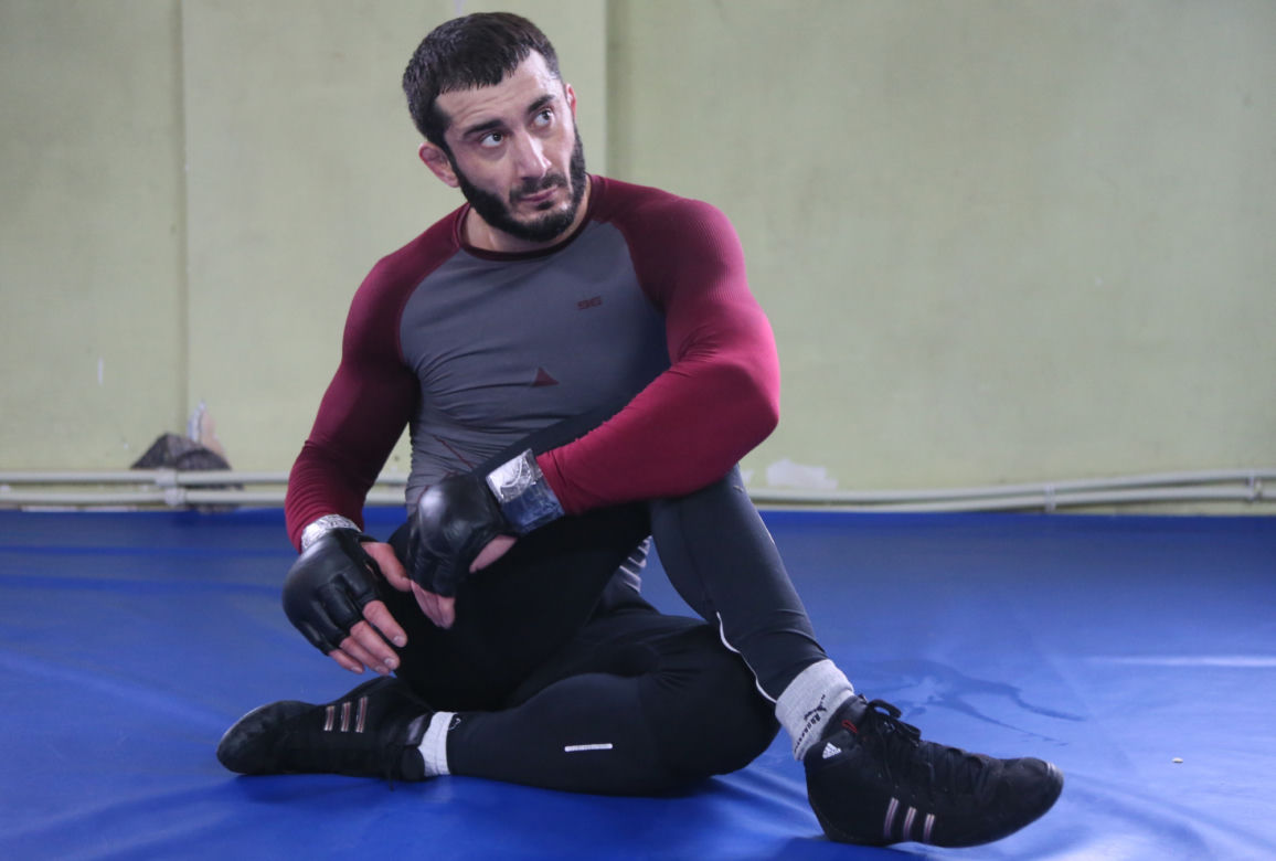 Mamed Khalidov