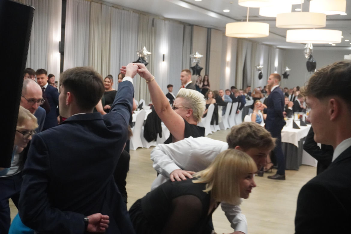 Studniówka Zespołu Szkół Budowlanych im. Kazimierza Wielkiego w Szczecinie