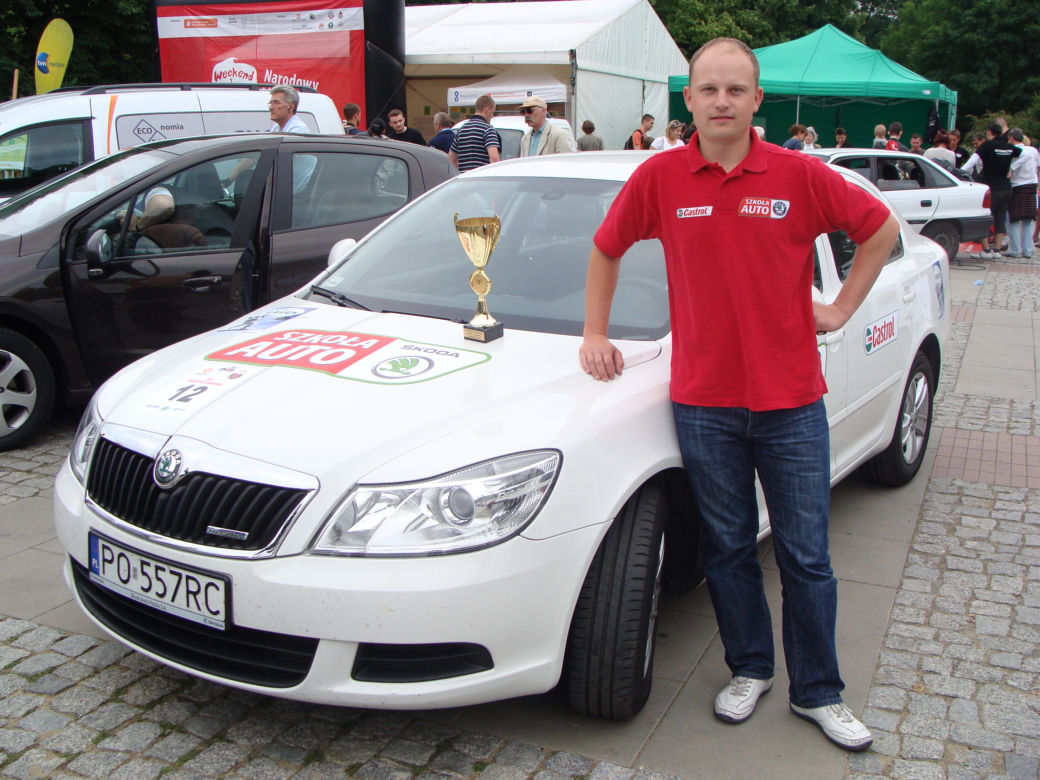 Skoda Octavia GreenLine II
