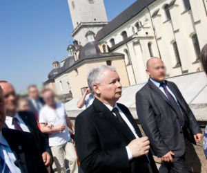 Jarosław Kaczyński. Wymodlił zwycięstwo Dudy