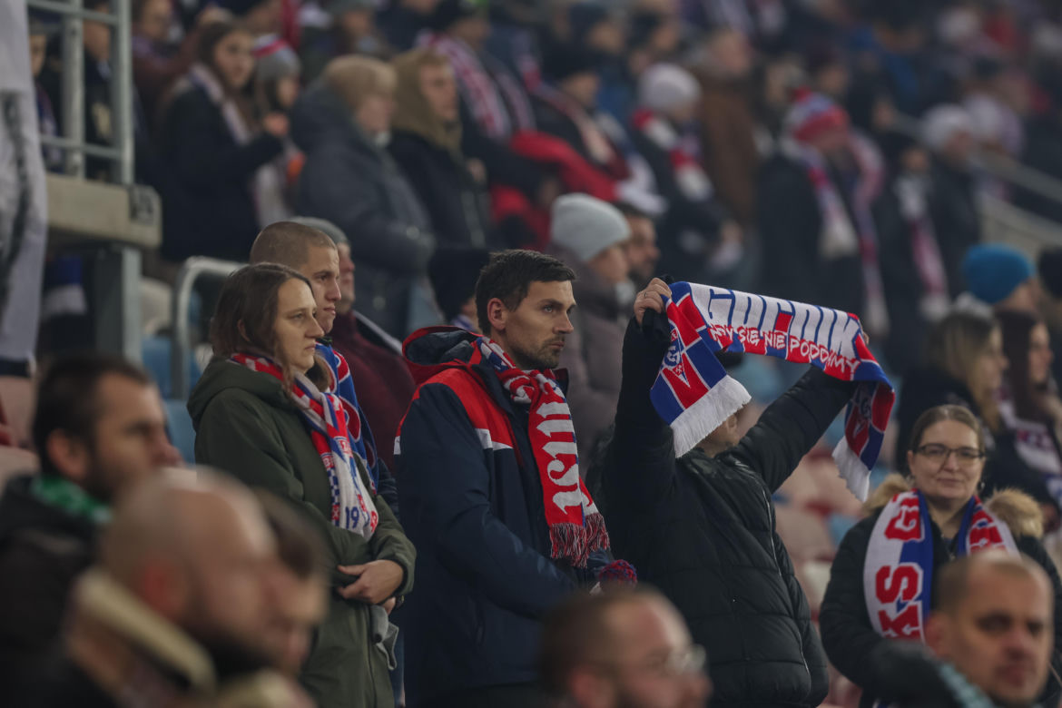 Górnik Zabrze - Warta Poznań