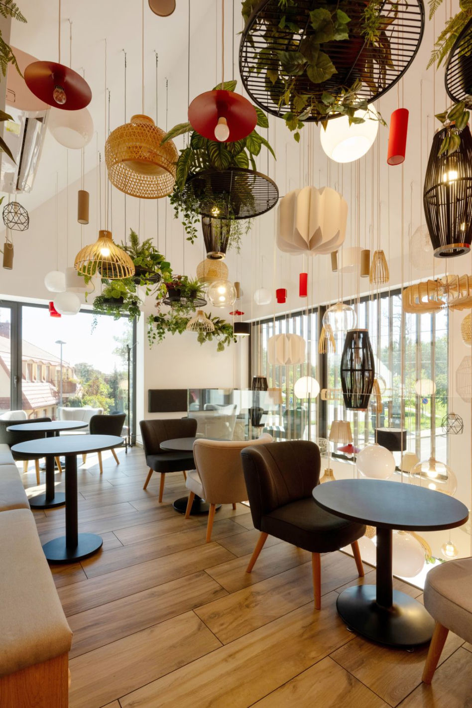 Lodowato nad jeziorem Paprocany. Nowe bistro w Tychach od pracowni Paradox