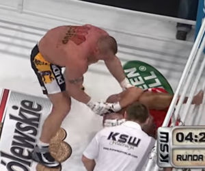 KSW 12: Marcin Najman vs Mariusz Pudzianowski