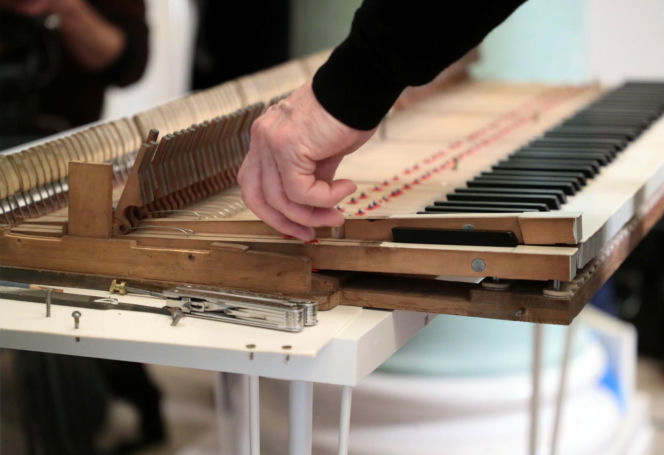 Muzeum Fryderyka Chopina w Warszawie 