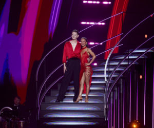 Taniec z Gwiazdami, Dominik Rupiński i Estelle Francois