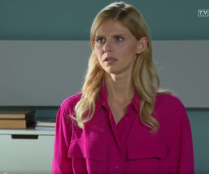 Barwy szczęścia, odcinek 2378, Iwona (Izabela Zwierzyńska)