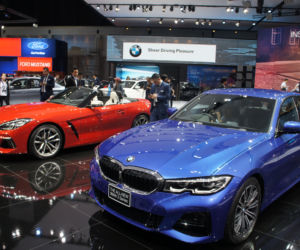 Bangkok Motor Show 2019