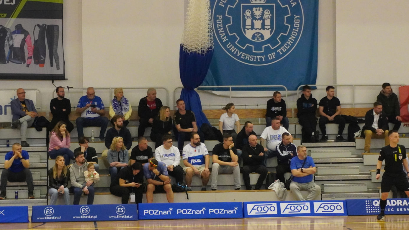 Wiara Lecha Poznań - Futbalo Białystok