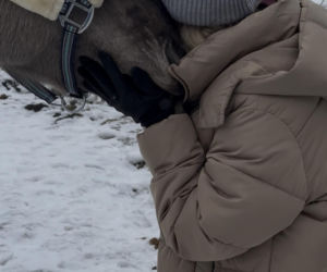 Joanna Krupa odwiedza schronisko dla zwierząt