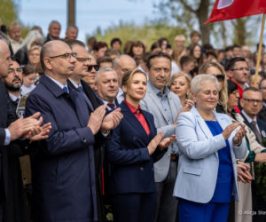 Marta Nawrocka zadała szyku! Po mistrzowsku połączyła kolory, efekt powala