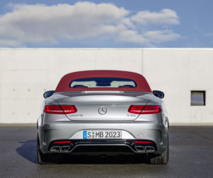 Mercedes-Benz S63 AMG Cabriolet 130 Edition