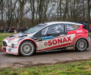 Rajd Barbórka 2015 – OS Tor Służewiec