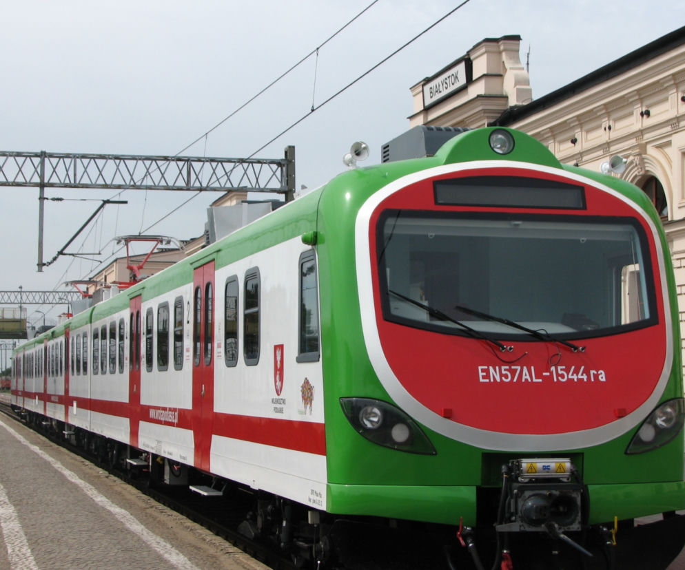 Święta Przemienienia Pańskiego. POLREGIO uruchomi dodatkowe pociągi na Grabarkę