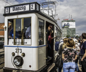 Tak wyglądał Ring podczas pierwszego po wielu latach kursu po gdańskich torach