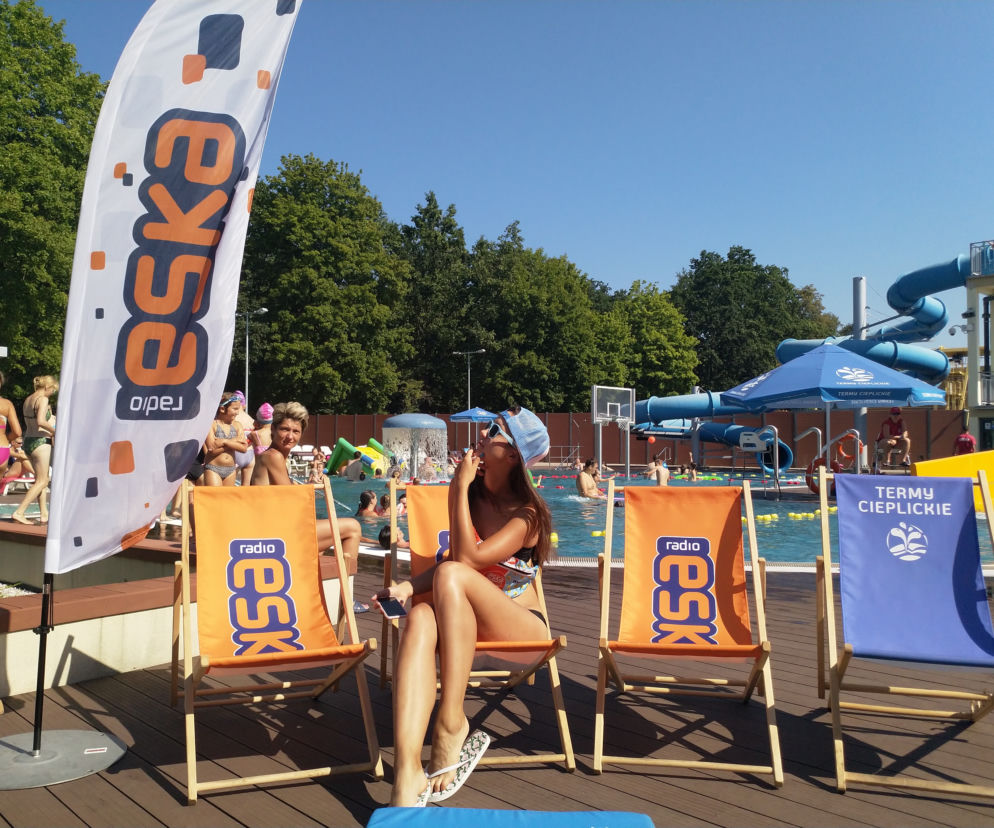 ESC w Termach Cieplickich