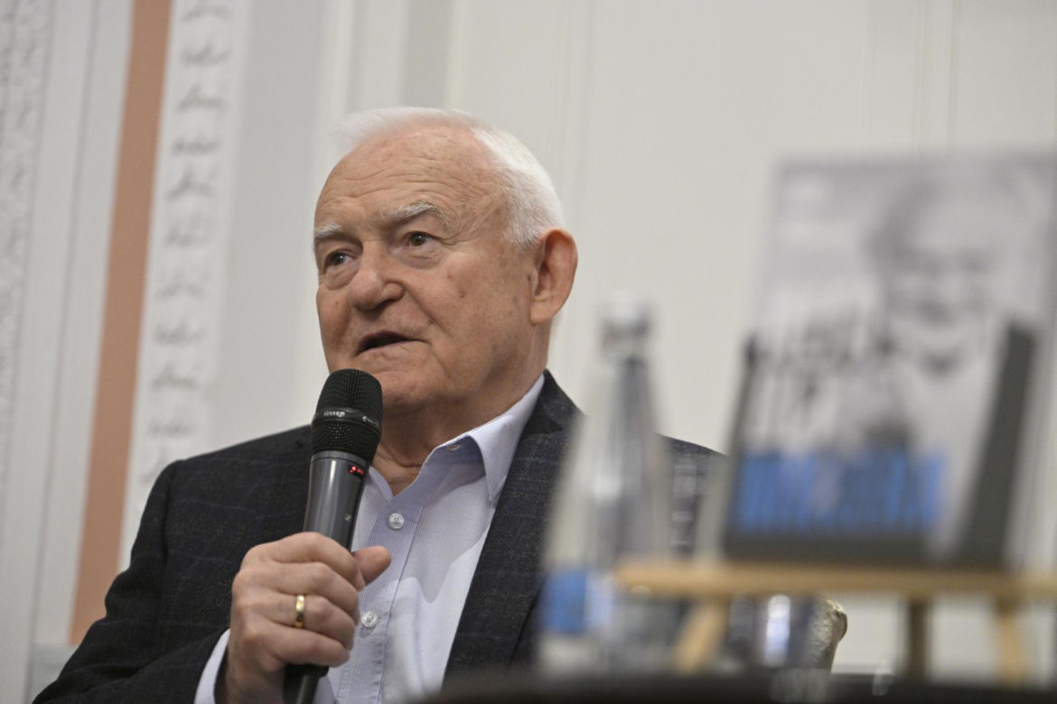 Spotkanie autorskie dotyczące książki "Alfabet Millera"