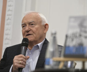 Spotkanie autorskie dotyczące książki Alfabet Millera