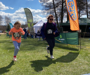 2. Bieg Charytatywny Leśny Zryw w Starych Jabłonkach cz.2