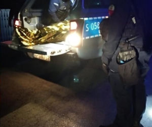 O krok od DRAMATU. Schorowany staruszek ZAGINĄŁ nocą w dobie koronawirusa! [ZDJĘCIA]