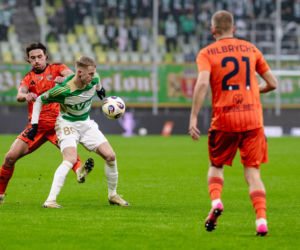 Lechia Gdańsk - Bruk-Bet Termalica Nieciecza, zdjęcia z meczu 17. kolejki PKO BP Ekstraklasy