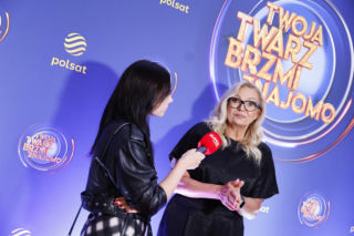Małgorzata Walewska zabrała głos w sprawie polskiej muzyki. Wspomniała o Taco i Kwiecie Jabłoni