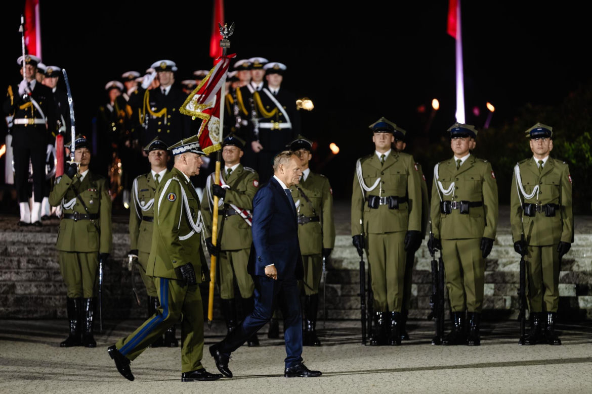 Obchody rocznicy wybuchu II wojny światowej na Westerplatte