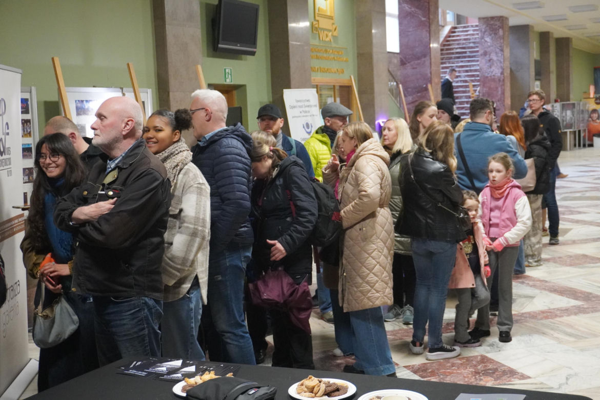 Noc Muzeów 2025 w Wojewódzkim Domu Kultury w Kielcach