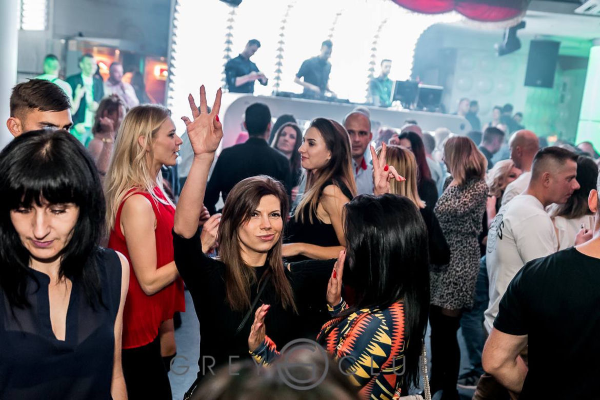 3. Urodziny Grey Club