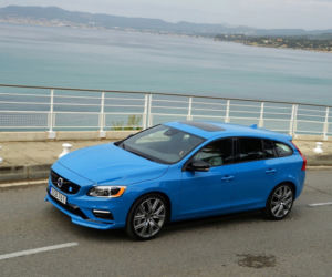 Volvo V60 Polestar 2.0 Drive-E
