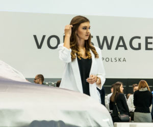 Hostessy na targach Fleet Market 2018