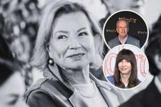 Była niezwykle ciepła i rodzinna. Polskie gwiazdy wspominają Bożenę Dykiel