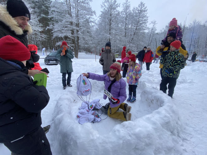 2. edycja Trail On Stawiguda - Styczeń 2026