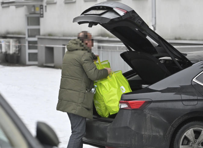 Jarosław Kaczyński wyszedł ze szpitala