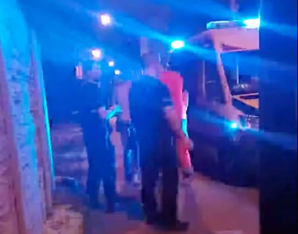 Zatrzymany mężczyzna w Sosnowcu straszył dzieci