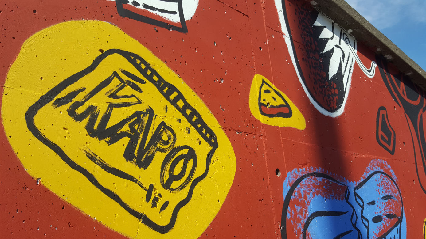 Nowy mural w Lublinie