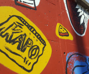 Nowy mural w Lublinie