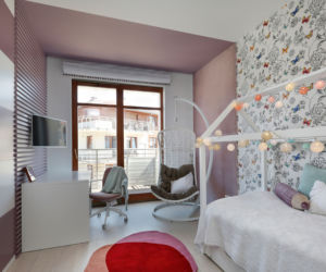 Apartament z charakterem w Gdańsku