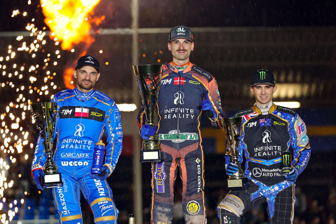 Grand Prix Niemiec w Landshut. Zmarzlik drugi, Michelsen sensacyjnym triumfatorem