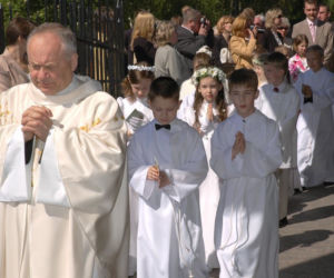 Komunie 2011 - ZDJĘCIA CZYTELNIKÓW