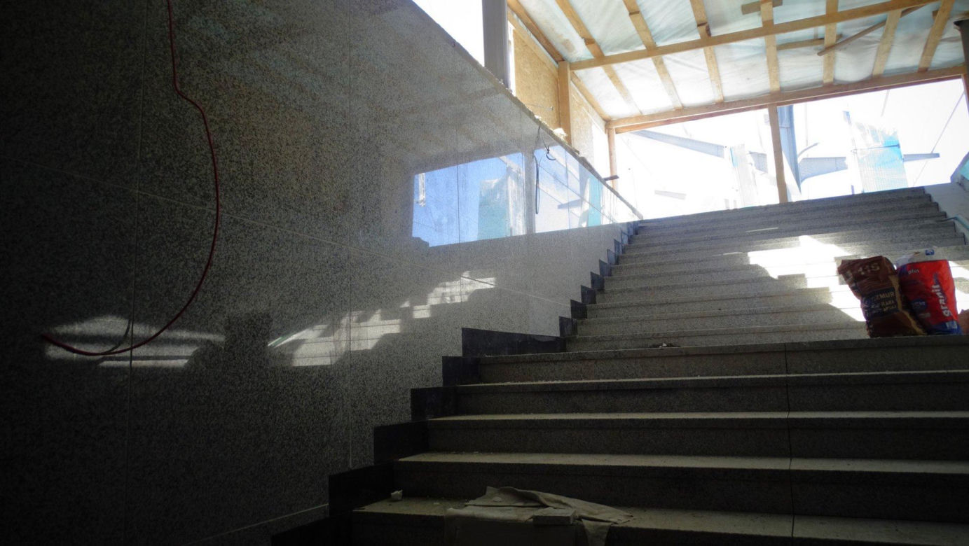 Przebudowa stacji Olsztyn Główny
