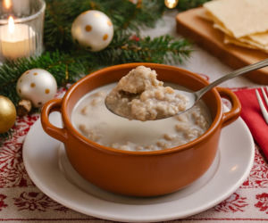 Najdziwniejsze potrawy wigilijne z różnych stron Polski