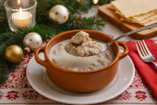 Najdziwniejsze potrawy wigilijne z różnych stron Polski