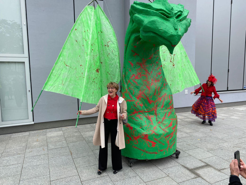 Huczne otwarcie Sceny Lalkowej Teatru Lubuskiego w Zielonej Górze. Oto jak wygląda