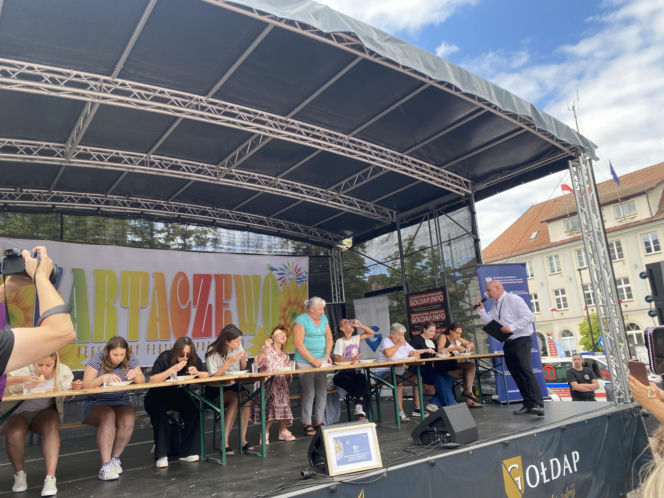Regionalny Festiwal Pogranicza „Kartaczewo” 2026