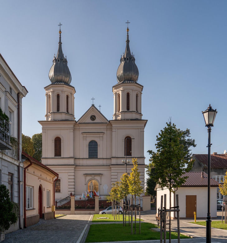 Jedno z najpiękniejszych miast w woj. małopolskim było kiedyś osadą. Znajduje się w pobliżu Krakowa