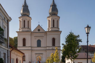 Jedno z najpiękniejszych miast w woj. małopolskim było kiedyś osadą. Znajduje się w pobliżu Krakowa