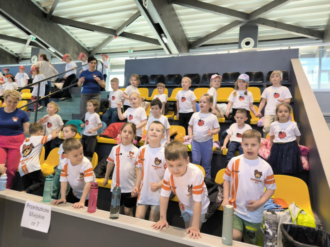 XII Leszczyńska Olimpiada Sześciolatków